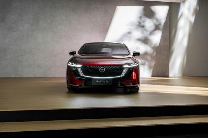 Η τιμή του νέου Mazda 6e στην Ελλάδα